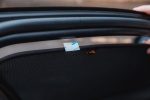 Шторки Трокот на передние двери для Mazda CX-9 1 2007-2016 Внедорожник 5 дв., крепления на липучках